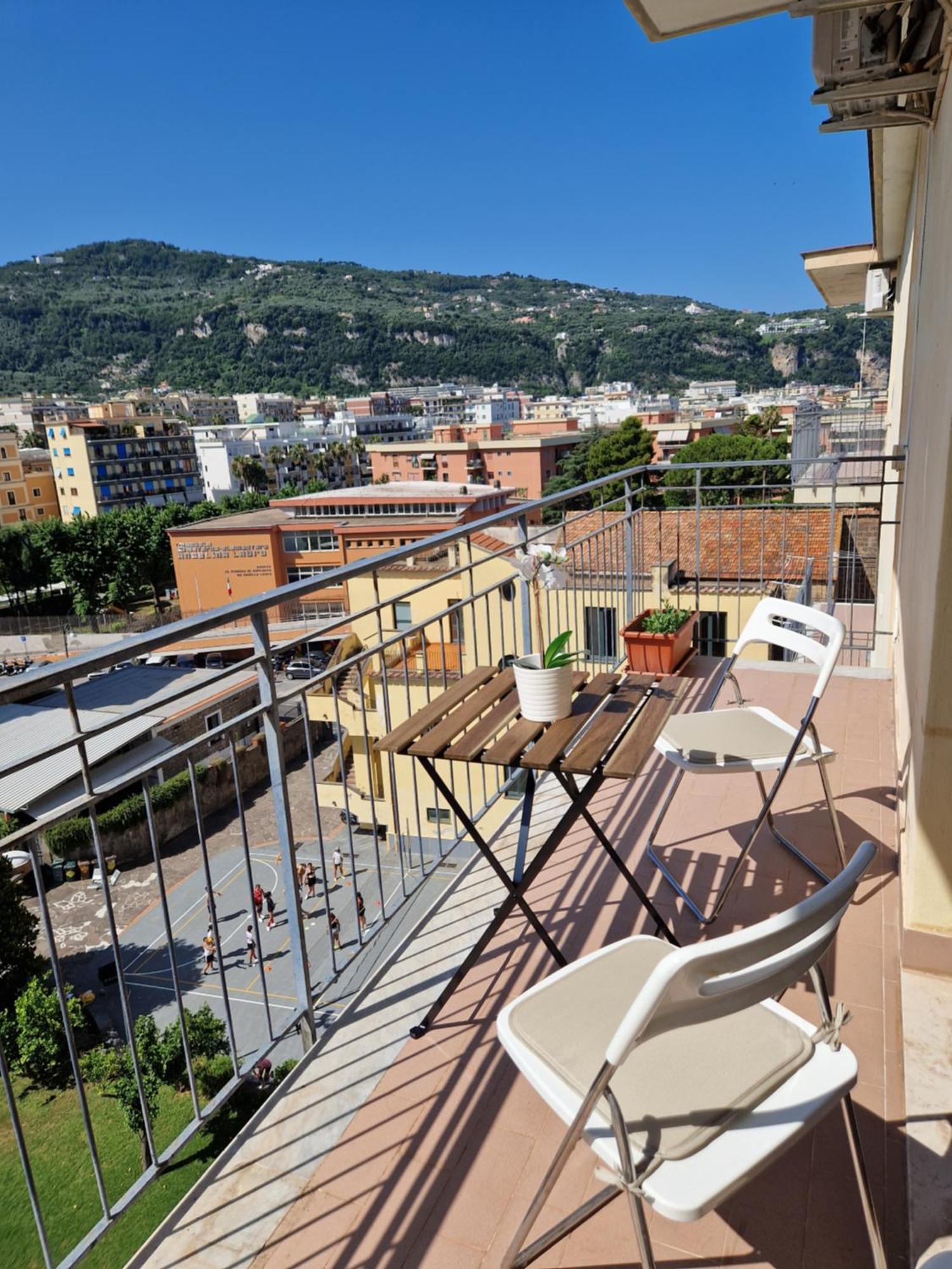 Appartement Casa Nelida, Sorrento Centre Extérieur photo