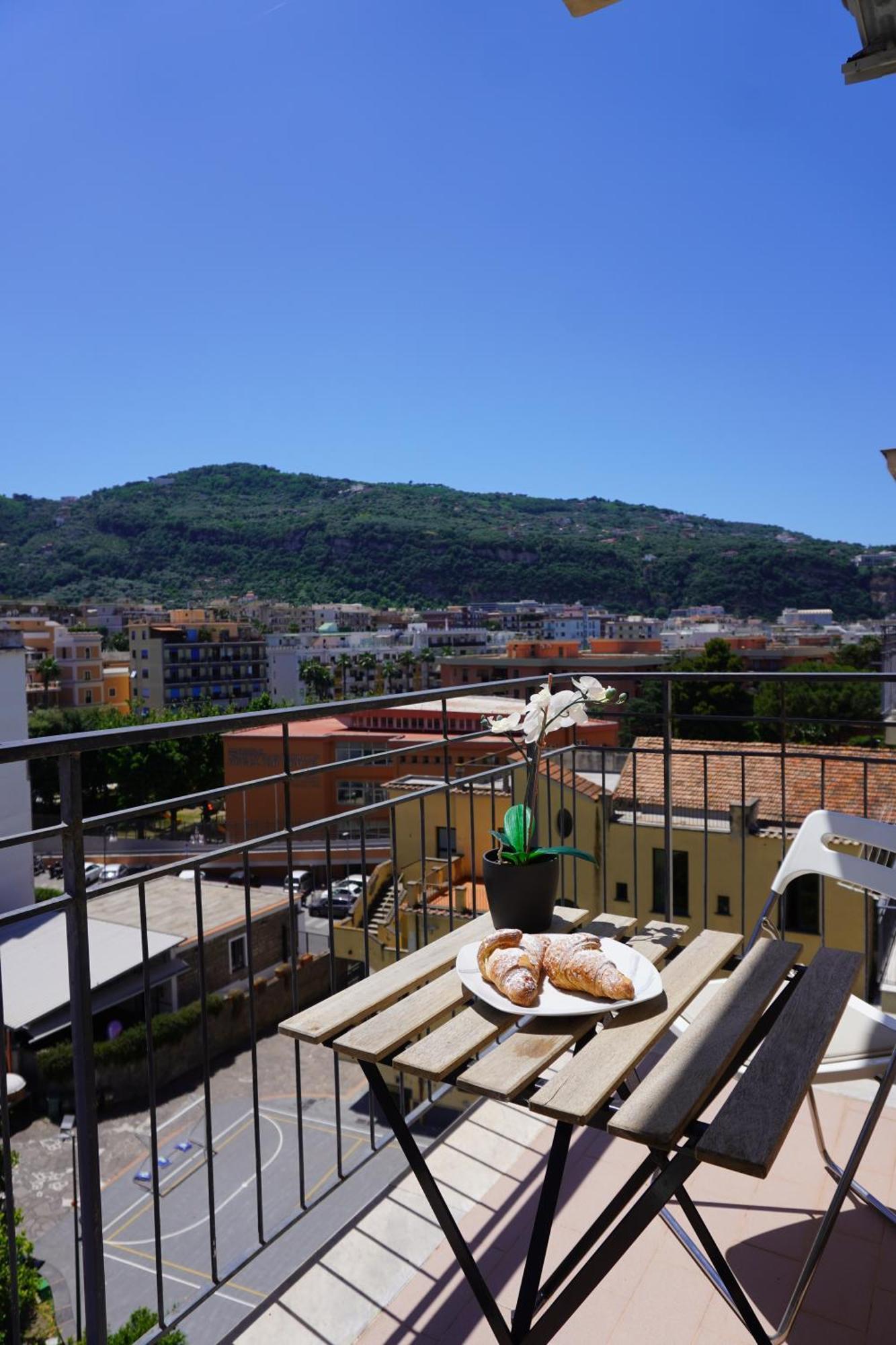 Appartement Casa Nelida, Sorrento Centre Extérieur photo