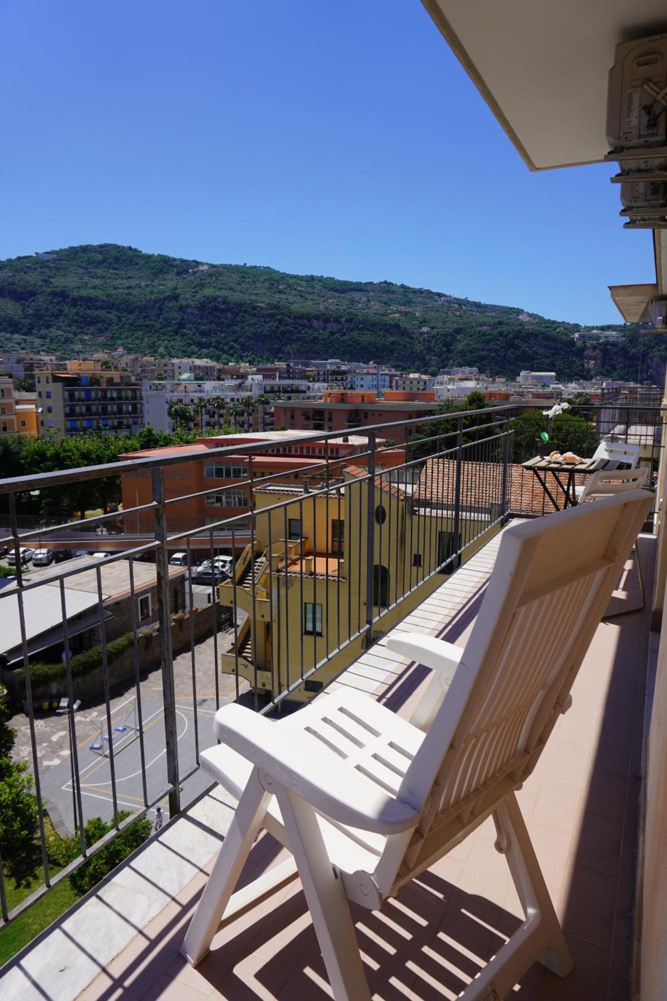 Appartement Casa Nelida, Sorrento Centre Extérieur photo