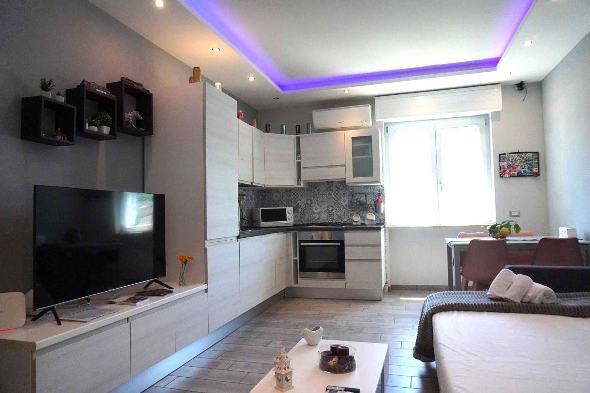 Appartement Casa Nelida, Sorrento Centre Extérieur photo