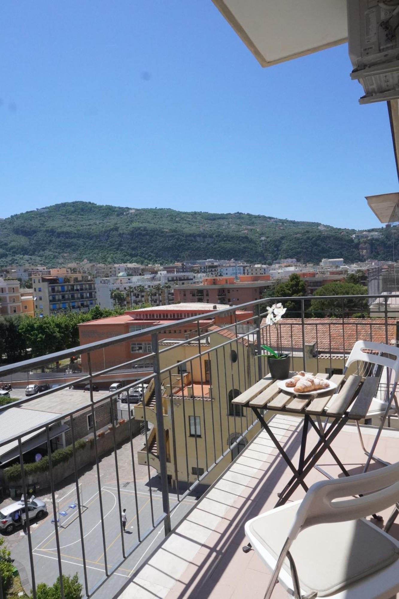 Appartement Casa Nelida, Sorrento Centre Extérieur photo