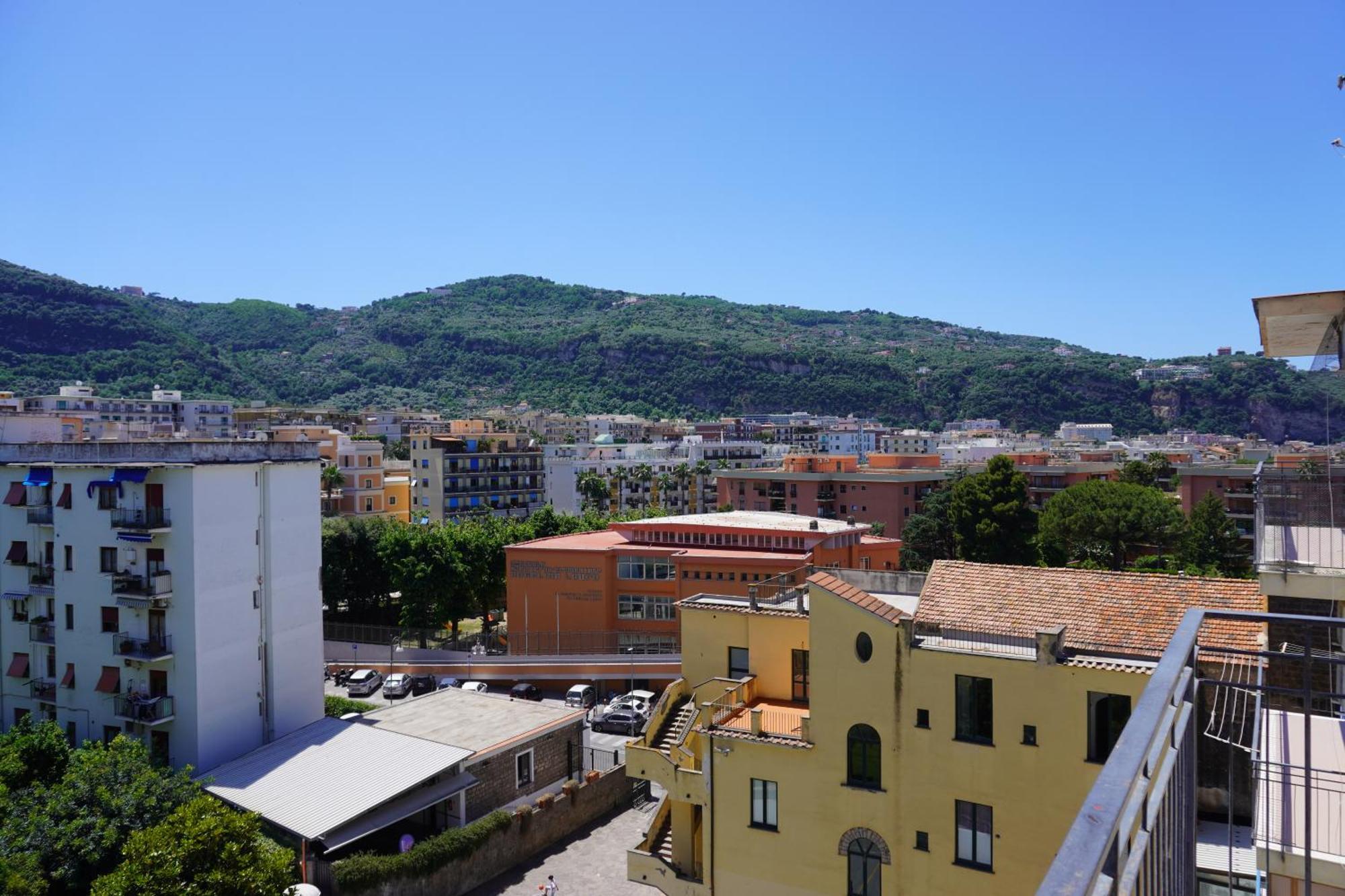 Appartement Casa Nelida, Sorrento Centre Extérieur photo